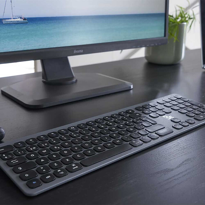 Avis BlueElement Keyboard for Mac (Noir)