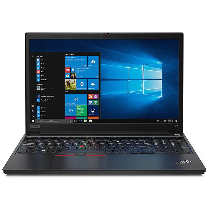 Avis Lenovo ThinkPad E15 (20T8000VFR)