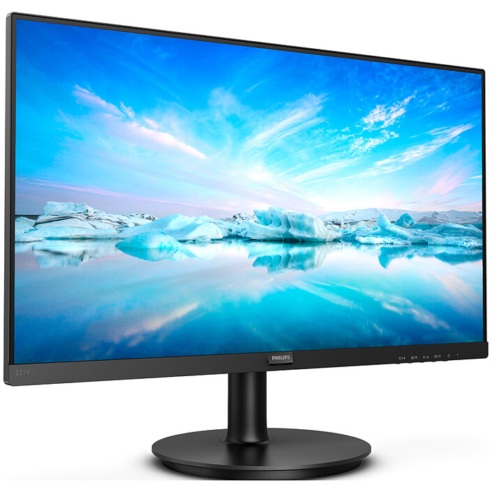 Avis Philips 21.5" LED - 221V8A/00