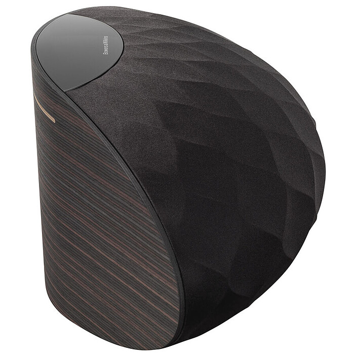 Avis B&W Formation Wedge Noir