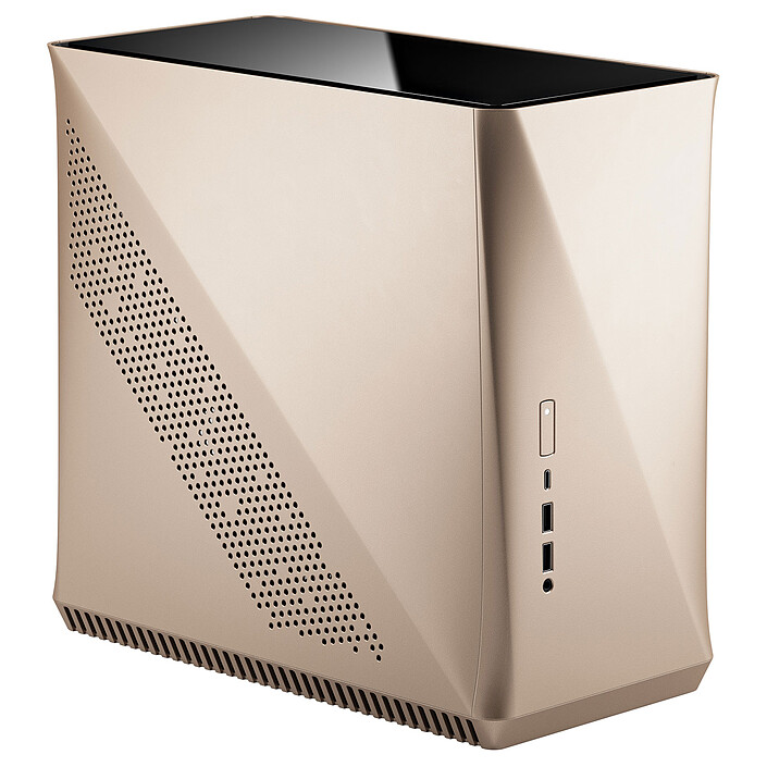 Fractal Design ERA ITX Champagne