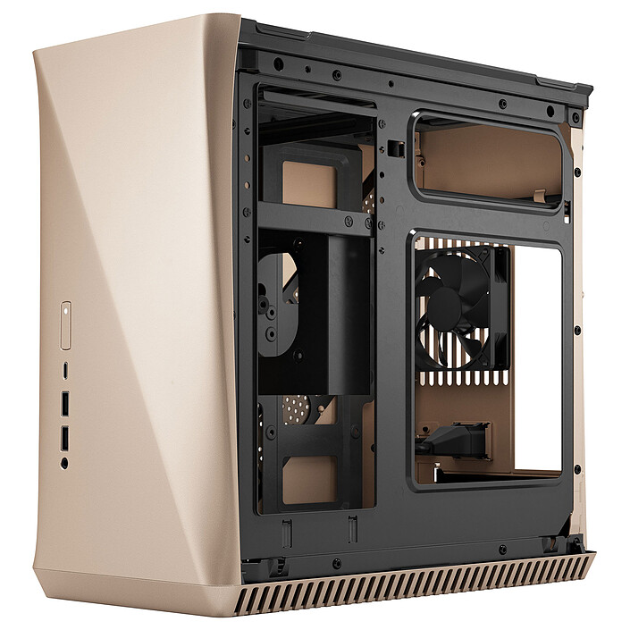 Comprar Fractal Design ERA ITX Champagne