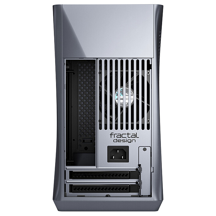 Fractal Design ERA ITX (gris) pas cher