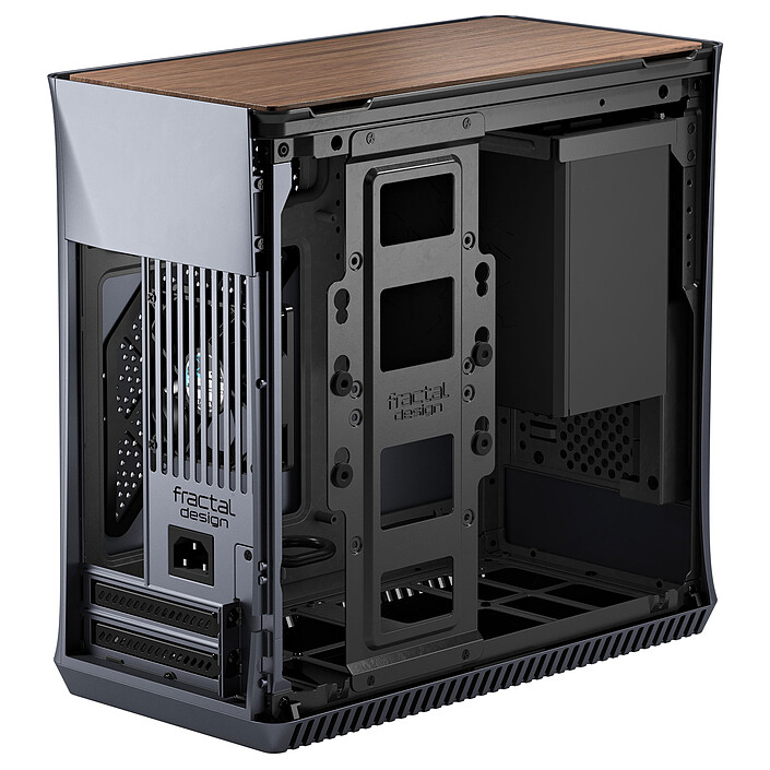 Avis Fractal Design ERA ITX (gris)