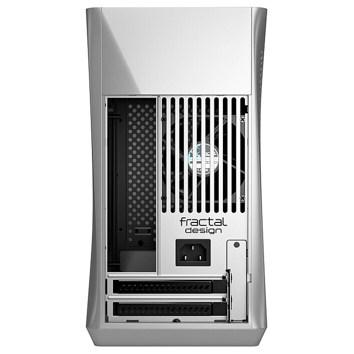 Fractal Design ERA ITX (argent) pas cher