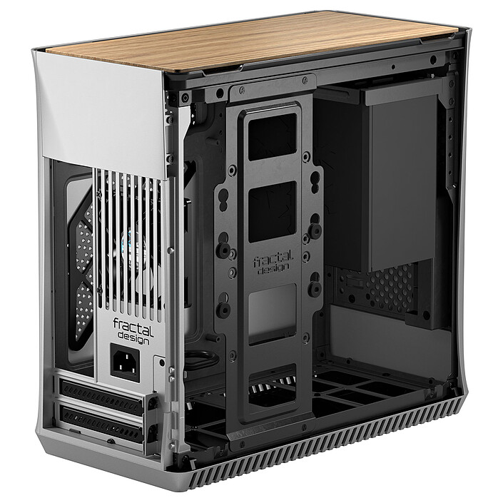 Avis Fractal Design ERA ITX (argent)