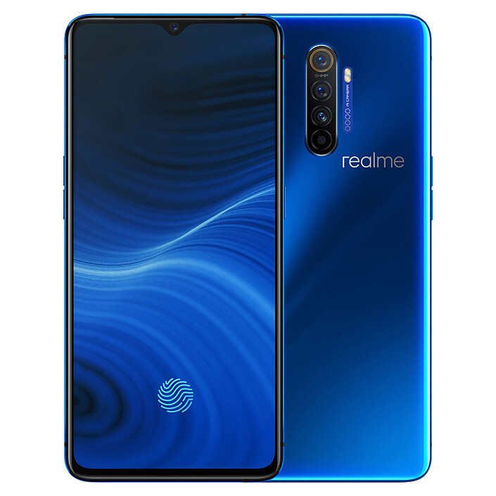 Realme X2 Pro Bleu (8 Go / 128 Go)