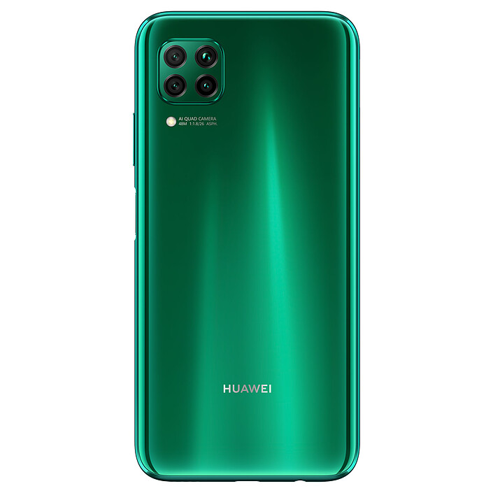 Huawei P40 Lite Vert (6 Go / 128 Go) · Reconditionné pas cher