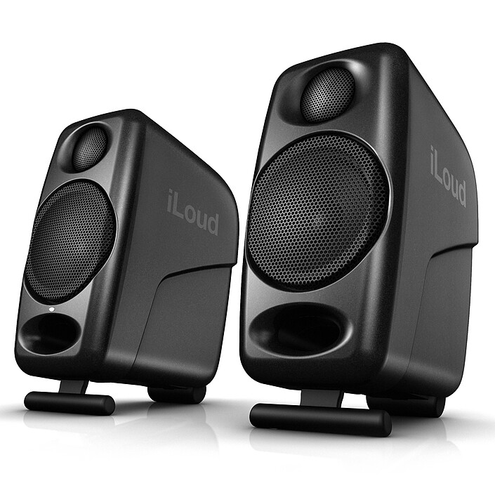 Avis IK Multimedia iLoud Micro Monitor Noir