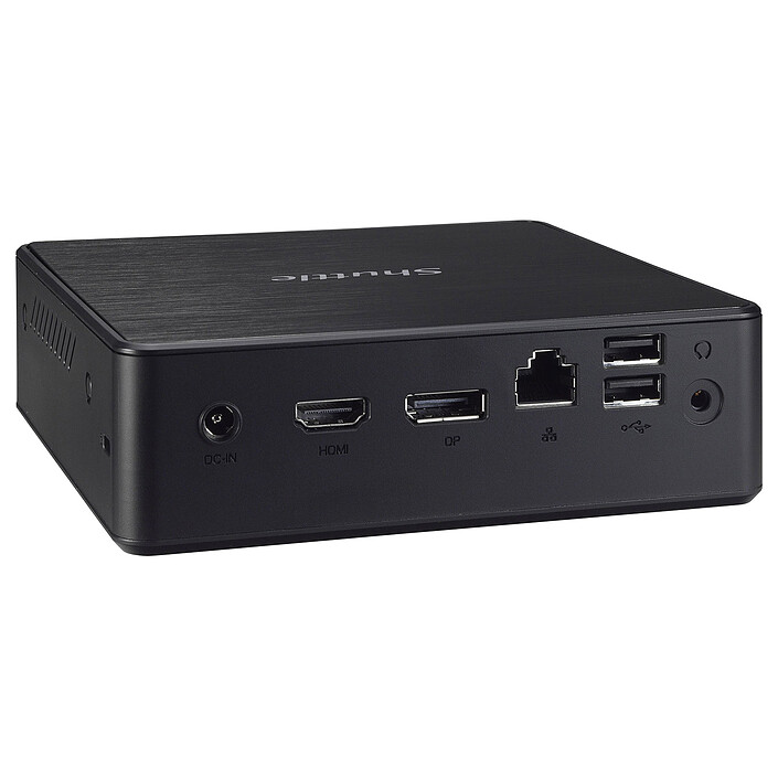Shuttle XPC nano NC10U3 pas cher