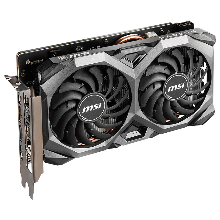 Avis MSI Radeon RX 5500 XT MECH 4G OC