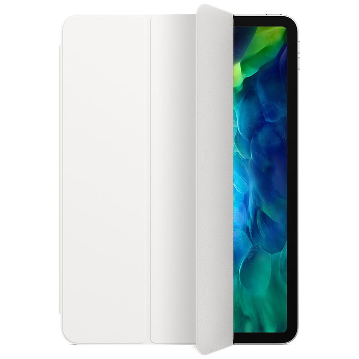 Apple iPad Pro 11" (2020) Smart Folio Blanc