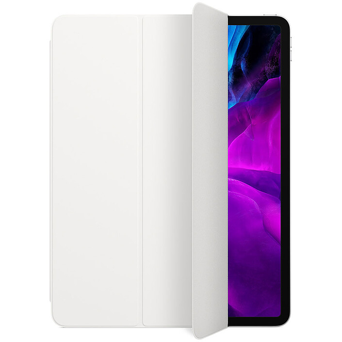 Apple iPad Pro 12.9" (2020) Smart Folio White