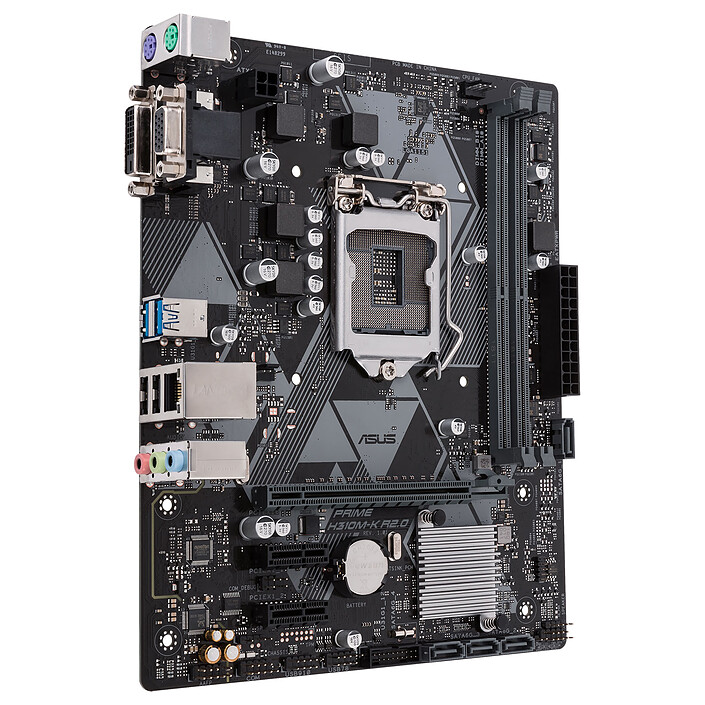ASUS PRIME H310M-K R2.0