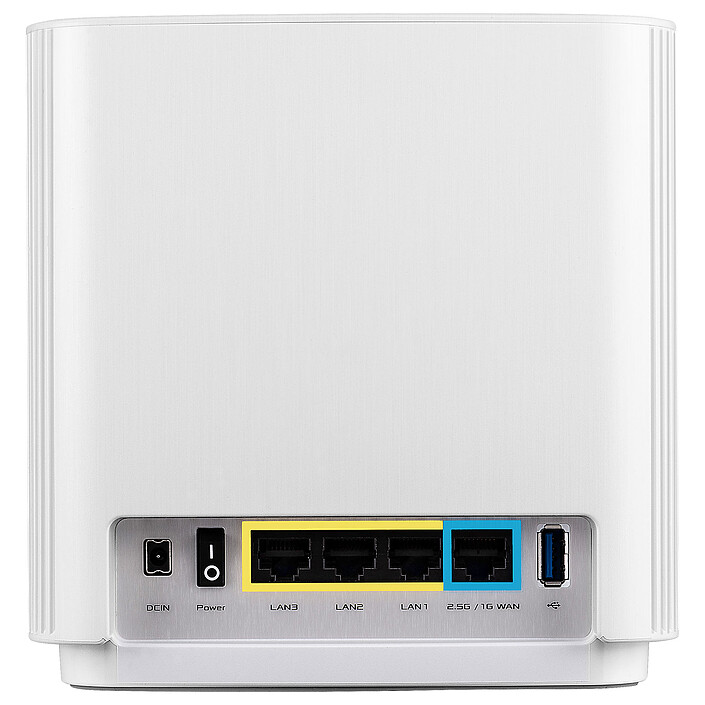 Acheter ASUS ZenWiFi AX (XT8) blanc