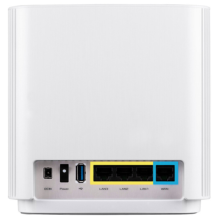 ASUS ZenWiFi AC (CT8) blanc pas cher