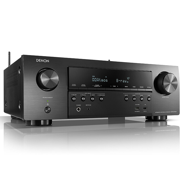 Ensemble home cinéma