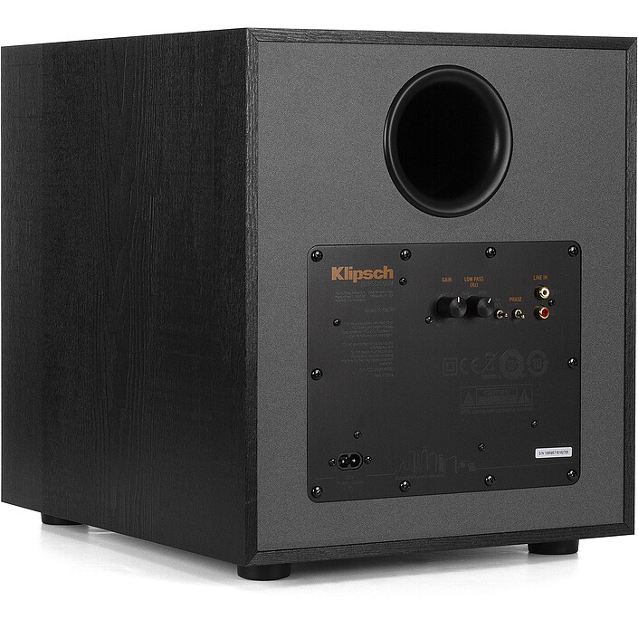 Klipsch Reference Theater Pack 5.0 + R-100SW pas cher