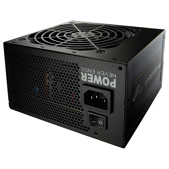 Review FSP Hyper Pro 550W