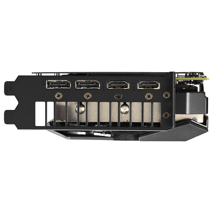 ASUS GeForce RTX 2060 ROG-STRIX-RTX2060-A6G-EVO-GAMING pas cher