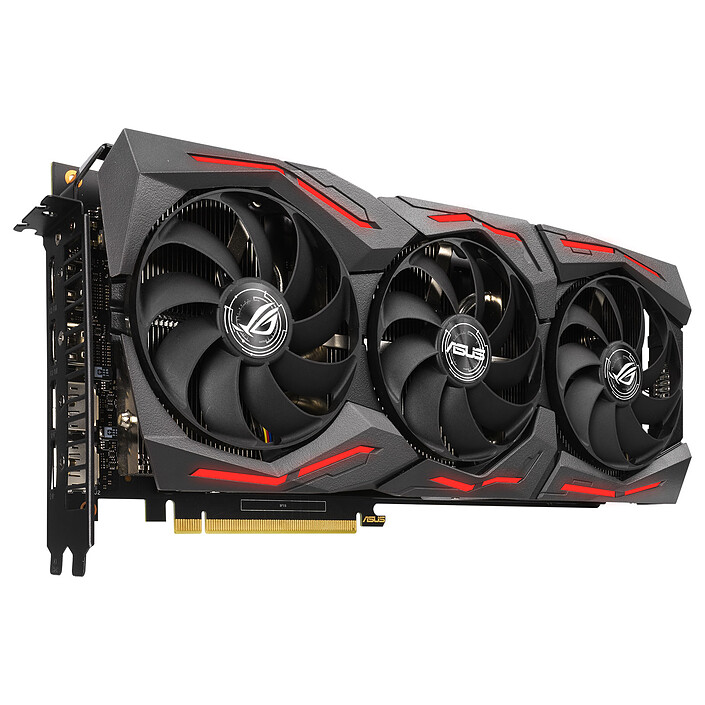 Acheter ASUS GeForce RTX 2060 ROG-STRIX-RTX2060-O6G-EVO-GAMING