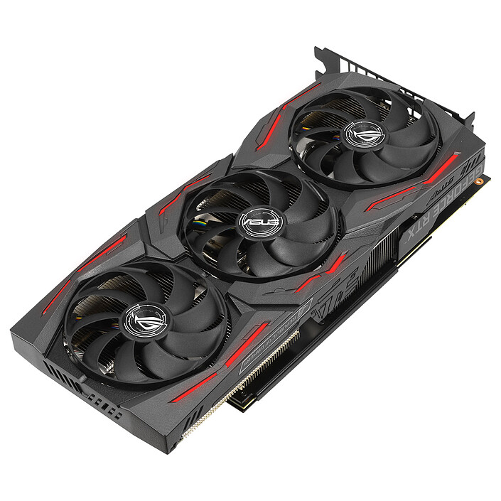 Avis ASUS GeForce RTX 2060 ROG-STRIX-RTX2060-A6G-EVO-GAMING