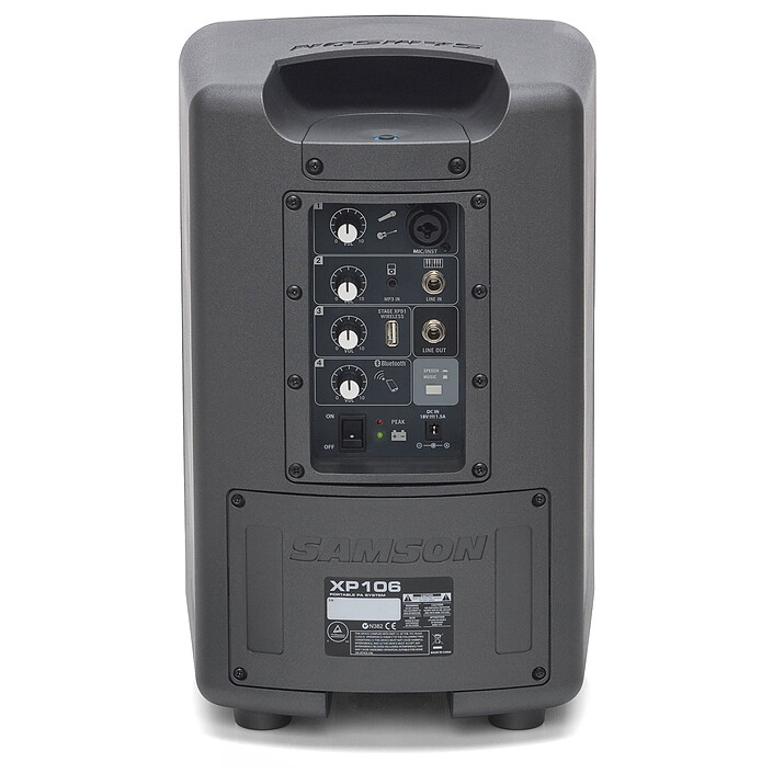 Avis Samson Expedition XP106