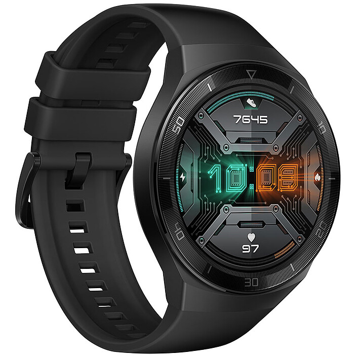 Avis Huawei Watch GT 2e (Noir)