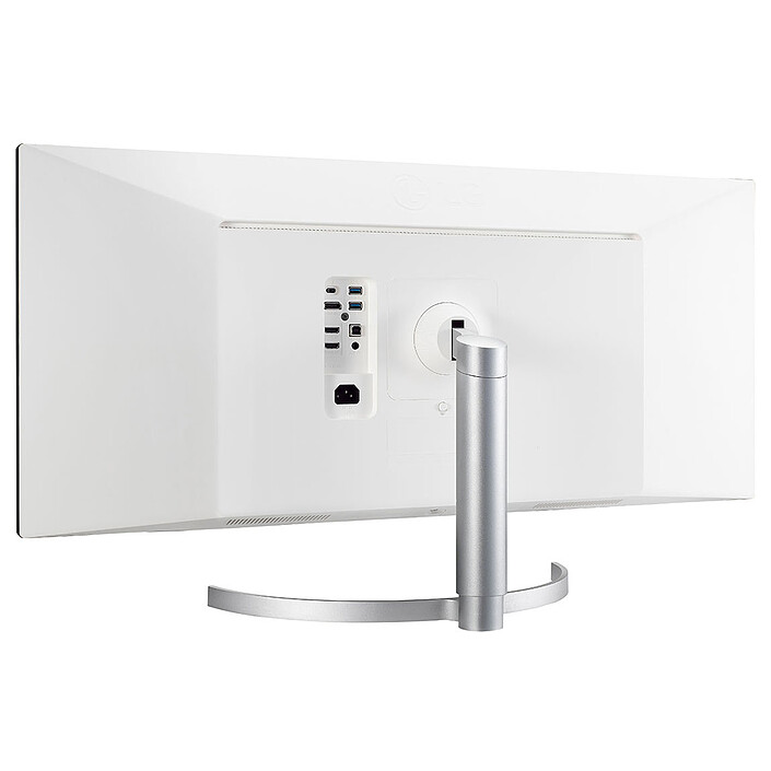 LG 34" LED - 34WK95U-W pas cher