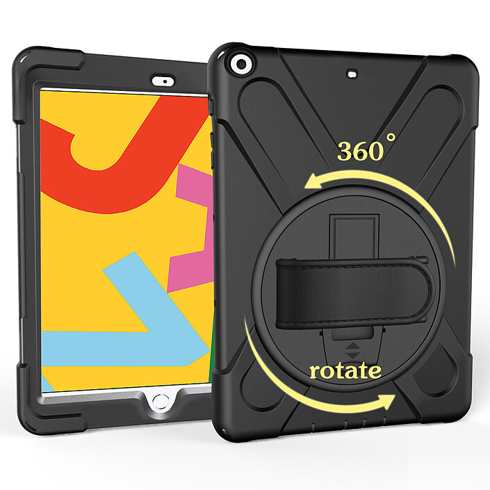 Akashi Coque Renforcée Apple iPad 10.2" 2018 / 2020 / 2022