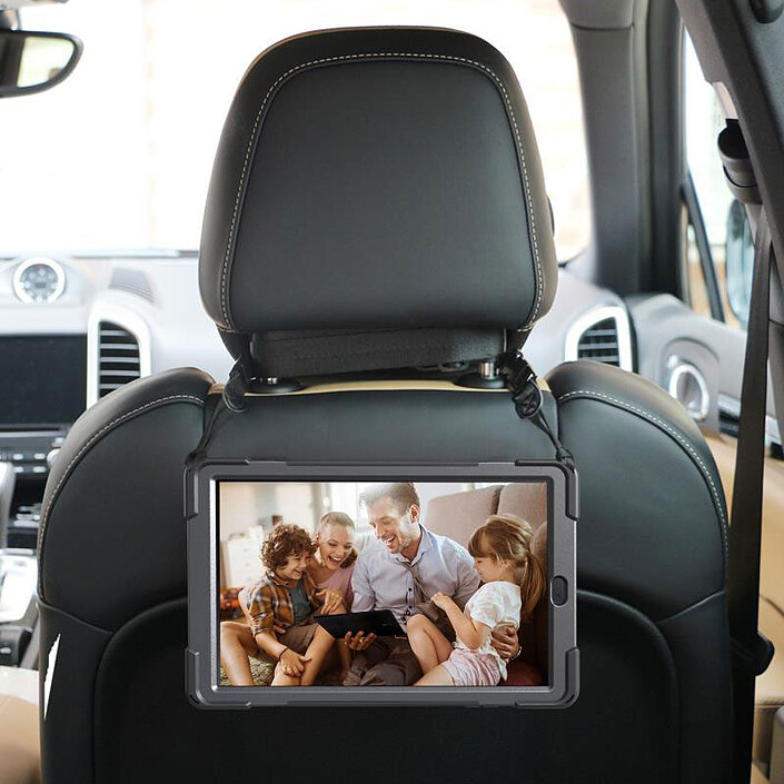 Akashi Coque Renforcée Apple iPad 10.2" 2018 / 2020 / 2022 pas cher