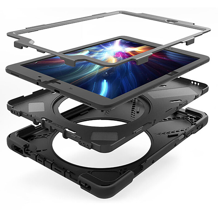 Acheter Akashi Coque Renforcée Apple iPad 10.2" 2018 / 2020 / 2022