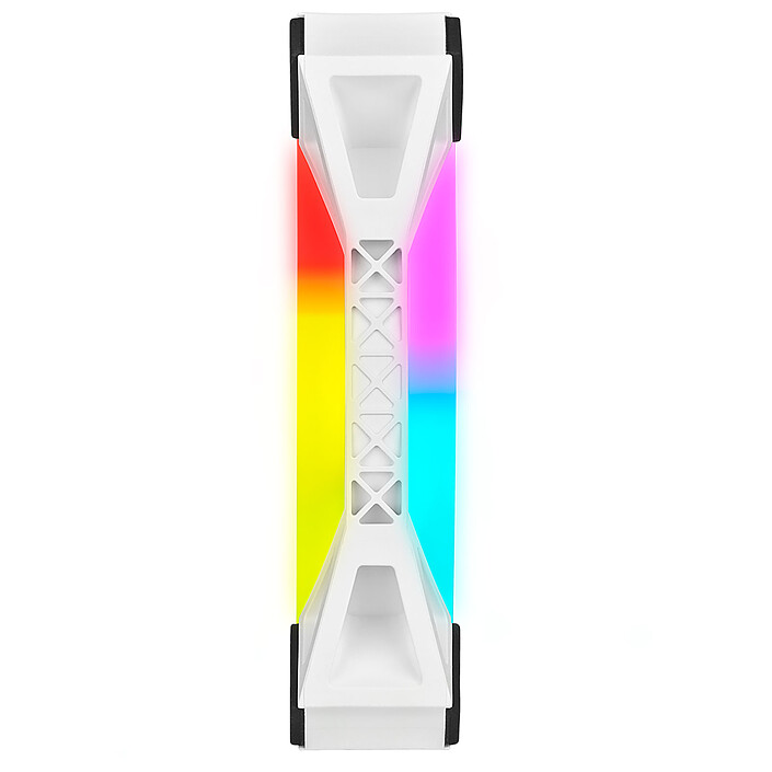 Corsair QL Series QL120 RGB blanc pas cher