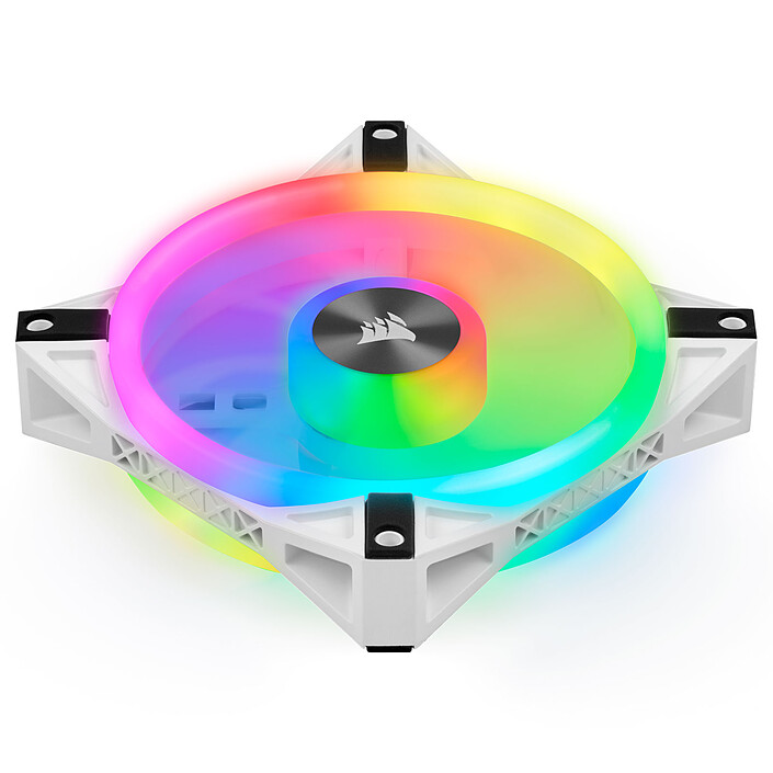 Acheter Corsair QL Series QL120 RGB blanc