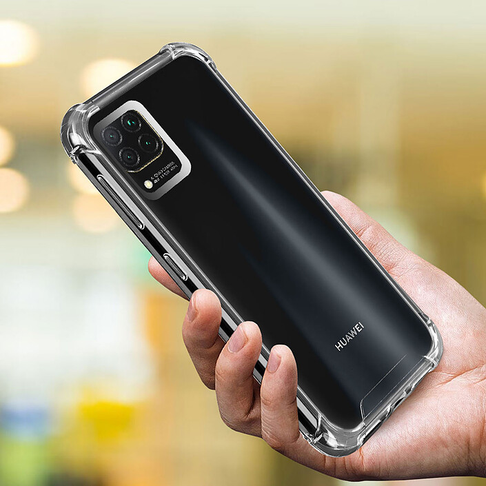 Avis Akashi Coque TPU Angles Renforcés Huawei P40 Lite