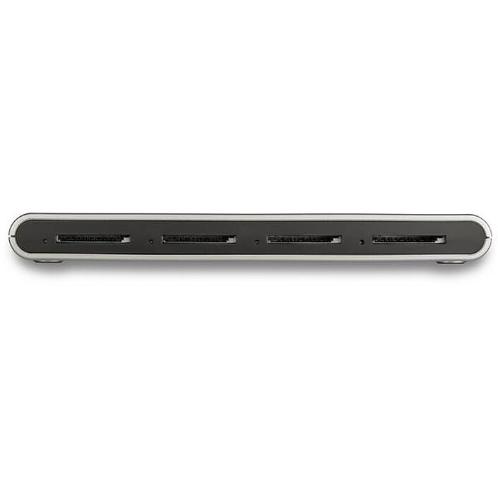 Avis StarTech.com Lecteur de carte mémoire SD 4 ports USB-C (10 Gbps)