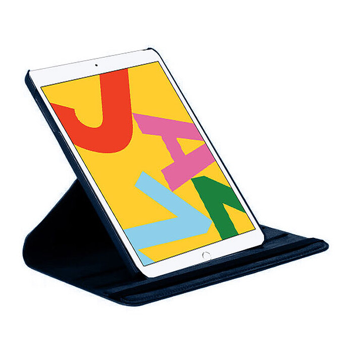 Avis Akashi Etui Folio iPad 10.2" 2018 / 2020 (Bleu)