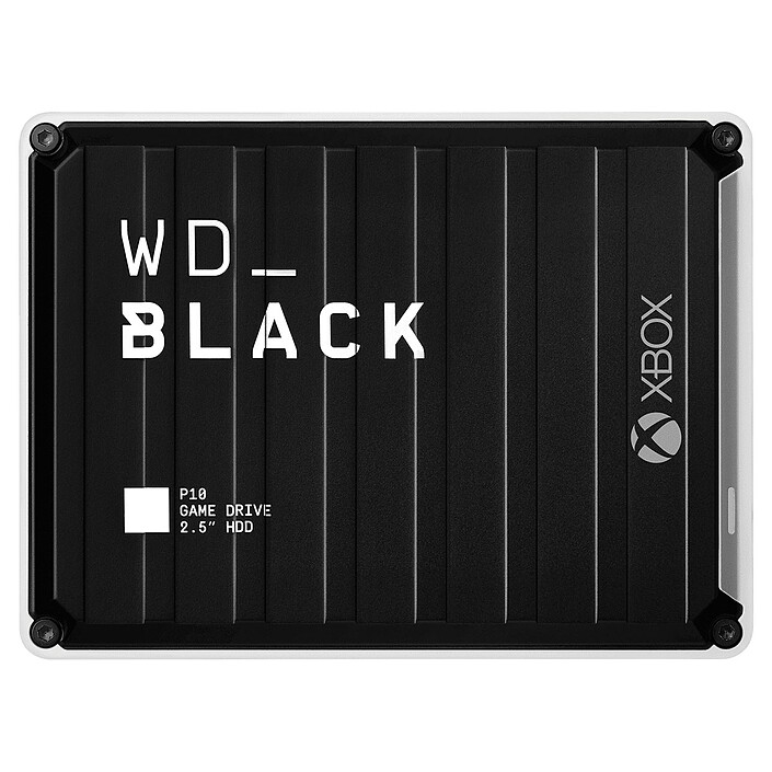 WD_Black P10 Game Drive for Xbox One 4 To