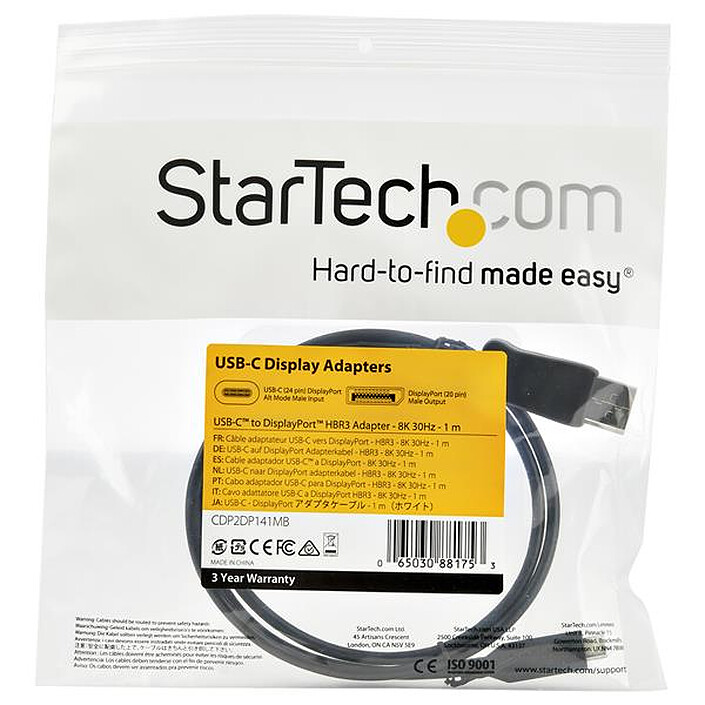 cheap StarTech.com CDP2DP141MB