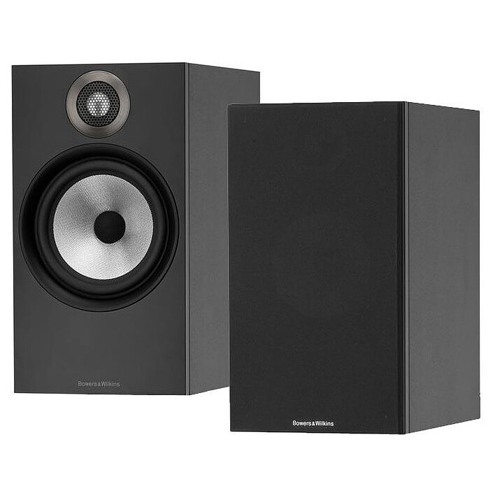 Acheter Denon CEOL N10 Gris + B&W 606 Noir