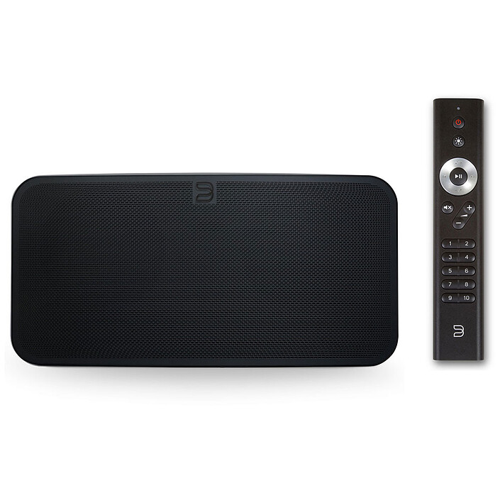 Bluesound PULSE MINI 2i Black RC1