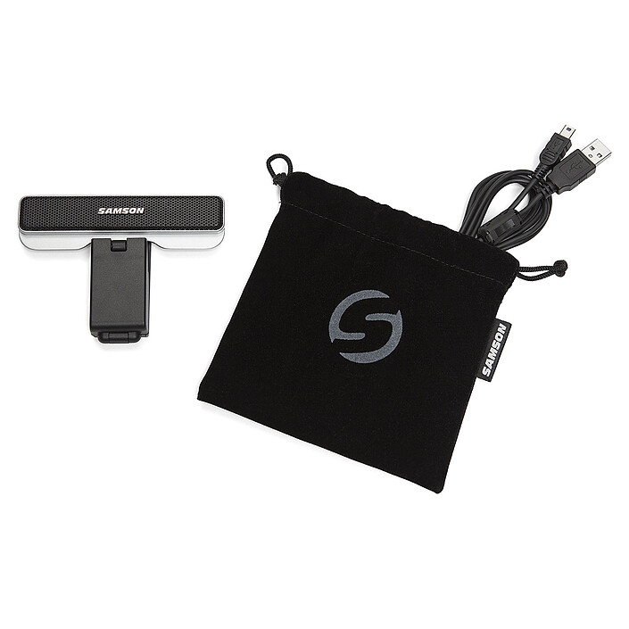 Avis Samson Go Mic Connect