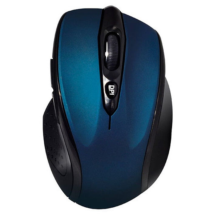 Advance Shape 6D Wireless Mouse (blue)