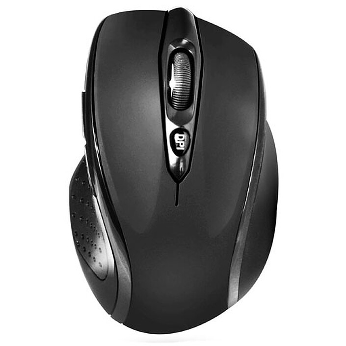 Advance Shape 6D Wireless Mouse (black)