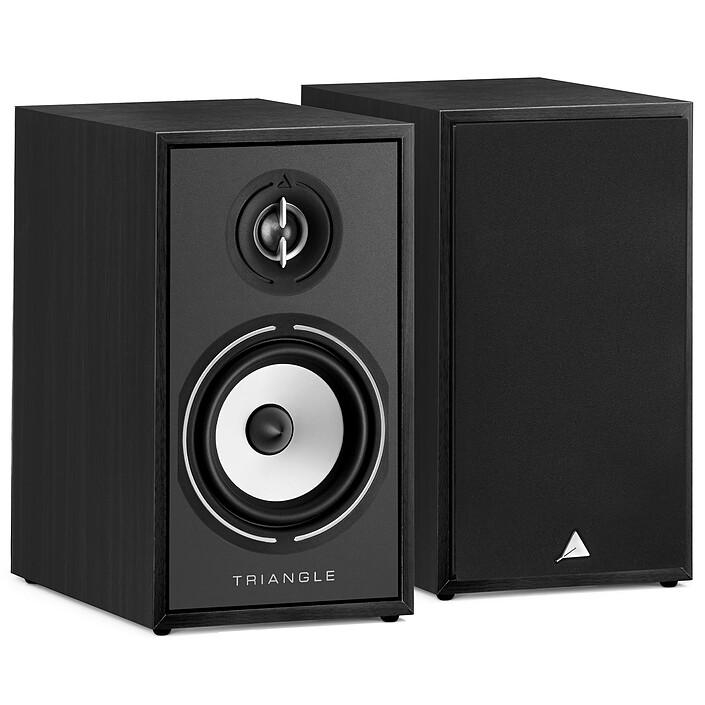 Avis Triangle Pack Borea BR08 Noir 5.0