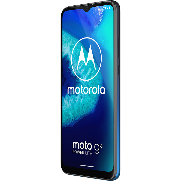 Avis Motorola Moto G8 Power Lite