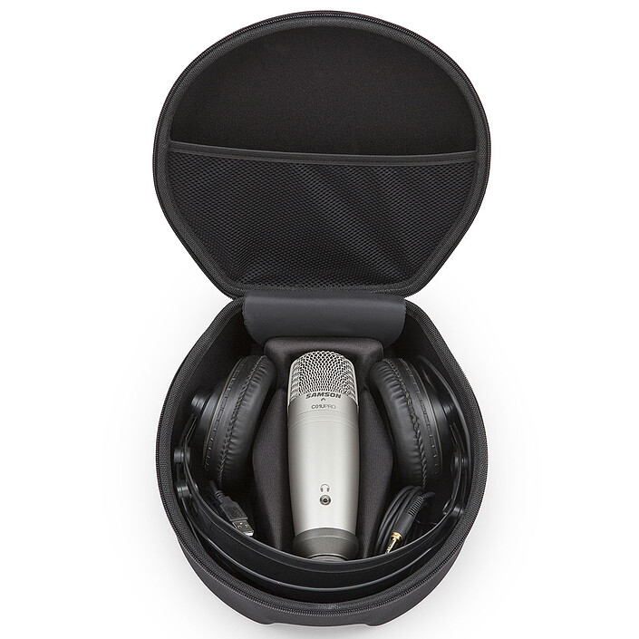 Samson C01U Pro Podcasting Pack pas cher