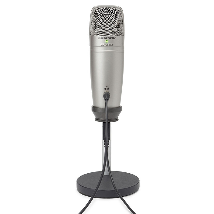 Microphone