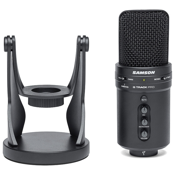 Samson G-Track Pro pas cher