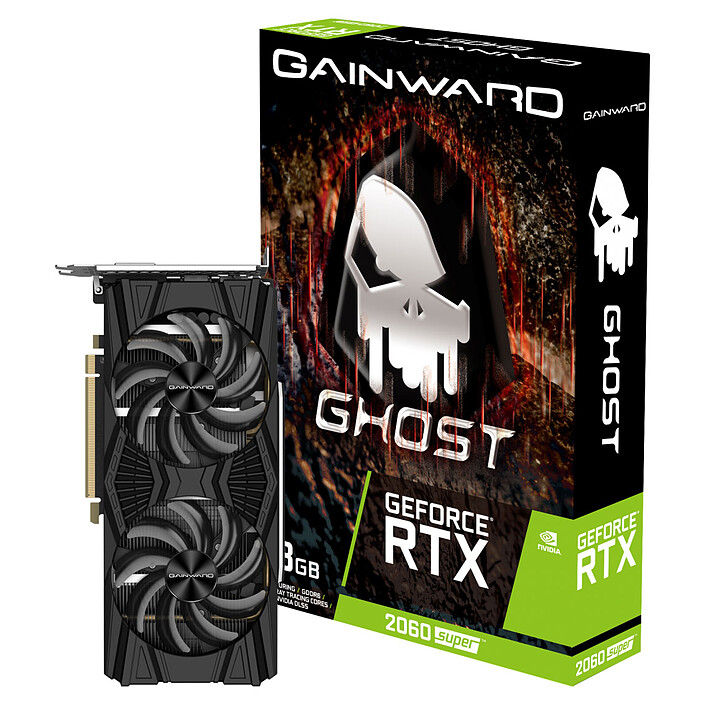 Gainward GeForce RTX 2060 SUPER Ghost